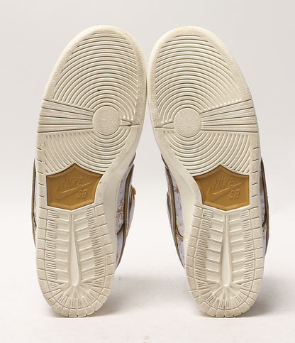 NIKE スニーカー SB ダンク ロー プロ プレミアム "トワレ" FN5880-001 メンズ SIZE 28.5cm ナイキ