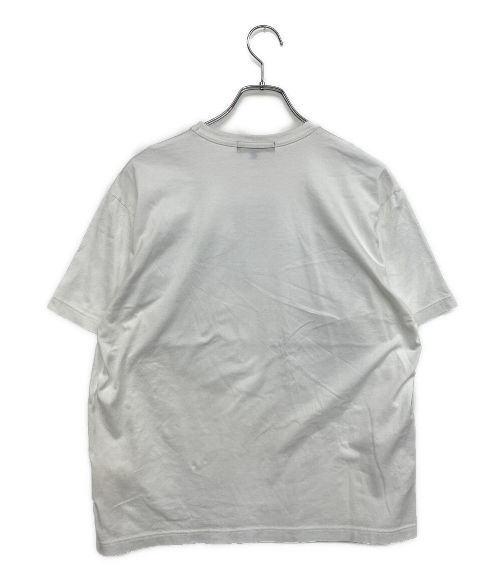 COMME des GARCONS HOMME 半袖Ｔシャツ パッチワークT HQ-T032 メンズ SIZE M コムデギャルソンオム