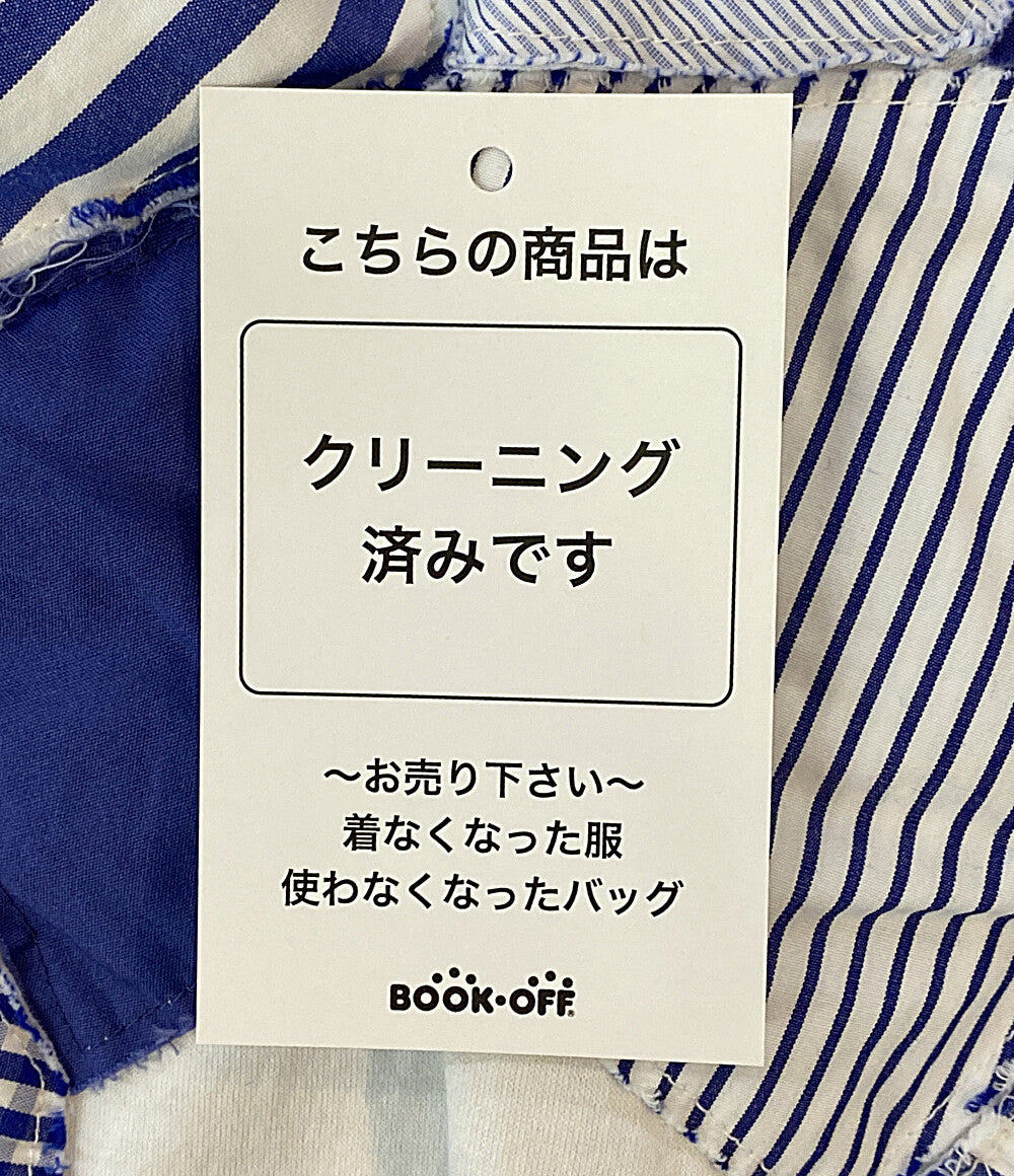 COMME des GARCONS HOMME 半袖Ｔシャツ パッチワークT HQ-T032 メンズ SIZE M コムデギャルソンオム