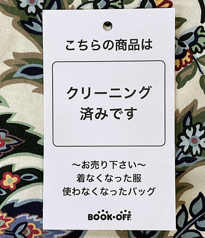 美品 ETRO 半袖Ｔシャツ ペイズリー柄 M半袖T ベージュ メンズ SIZE XS エトロ