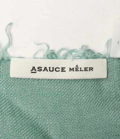asauce meler アソースメレ ストール リネン レディース
