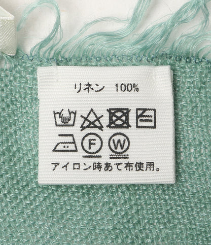asauce meler アソースメレ ストール リネン レディース