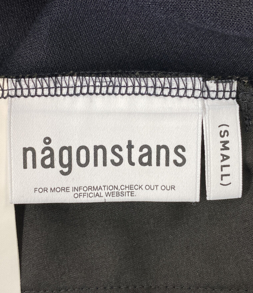 美品 nagonstans パンツ 470HA881-1680 レディース SIZE S ナゴンスタンス