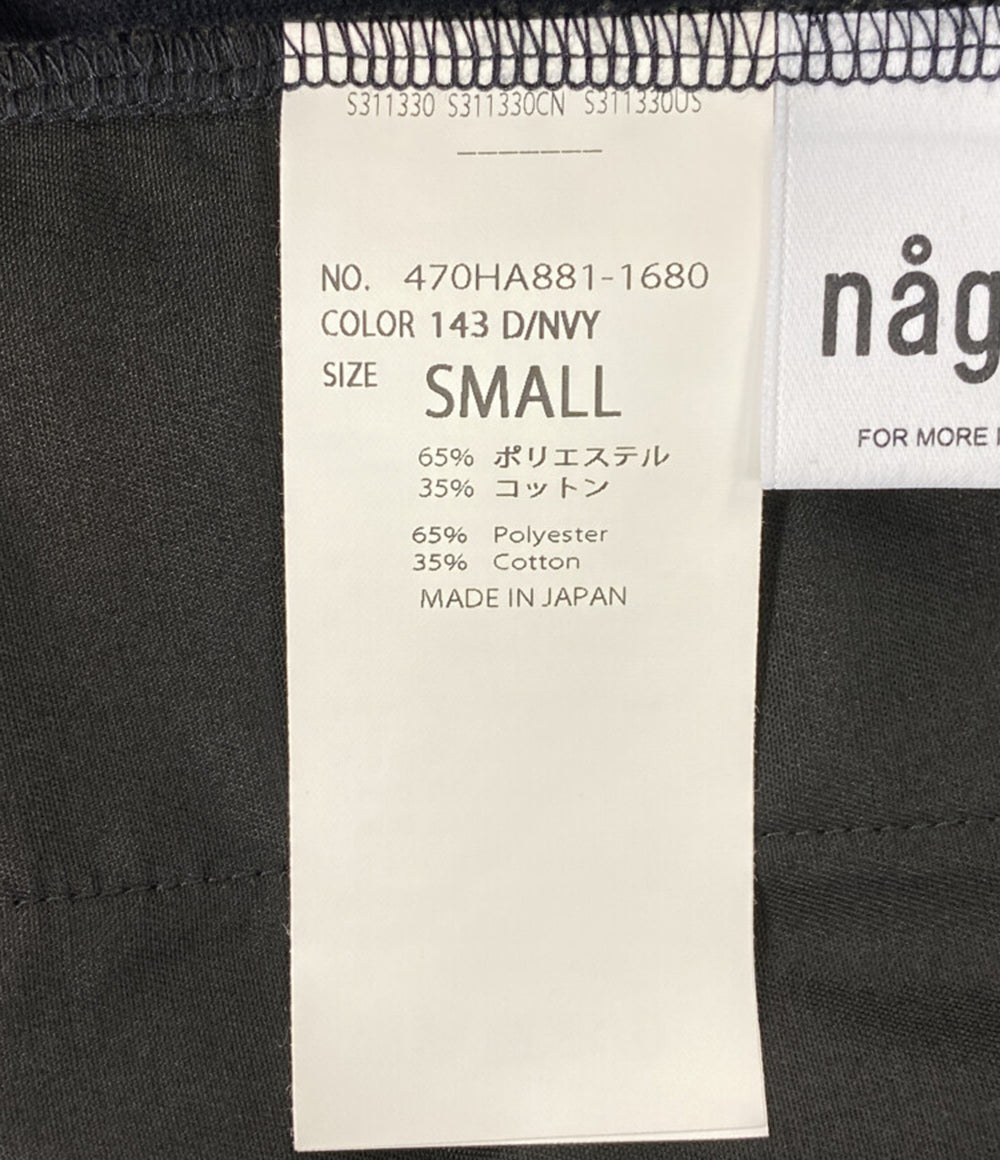 美品 nagonstans パンツ 470HA881-1680 レディース SIZE S ナゴンスタンス