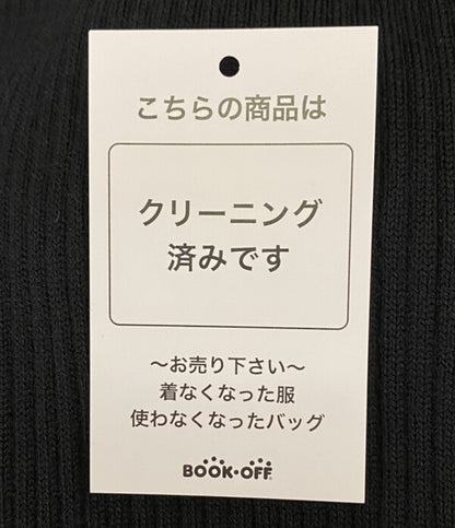 ENFOLD リブニットスカート 300BA371-2270 レディース SIZE 38 エンフォルド