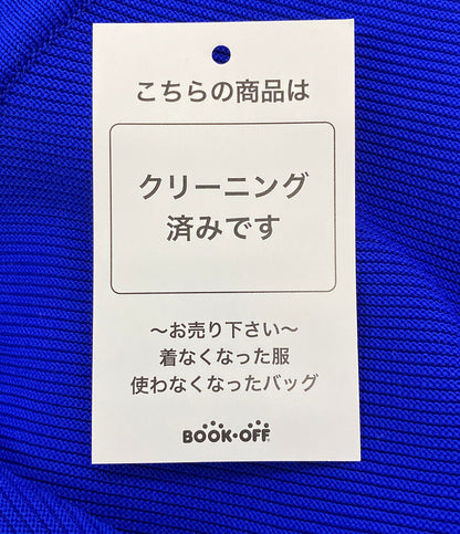 CFCL カフタンワンピース ブルー CF005KH006 レディース SIZE 3 シーエフシーエル
