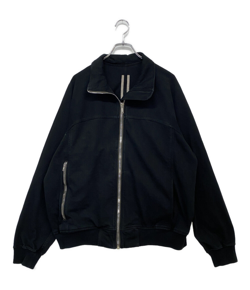 RICK OWENS ジャケット ブラック ru01b1271-ba メンズ SIZE L リックオウエンス