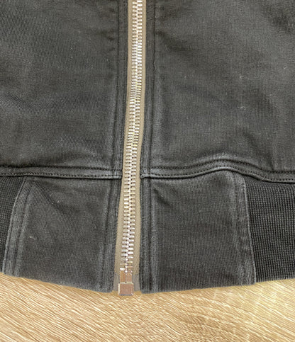 RICK OWENS ジャケット ブラック ru01b1271-ba メンズ SIZE L リックオウエンス