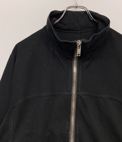RICK OWENS ジャケット ブラック ru01b1271-ba メンズ SIZE L リックオウエンス