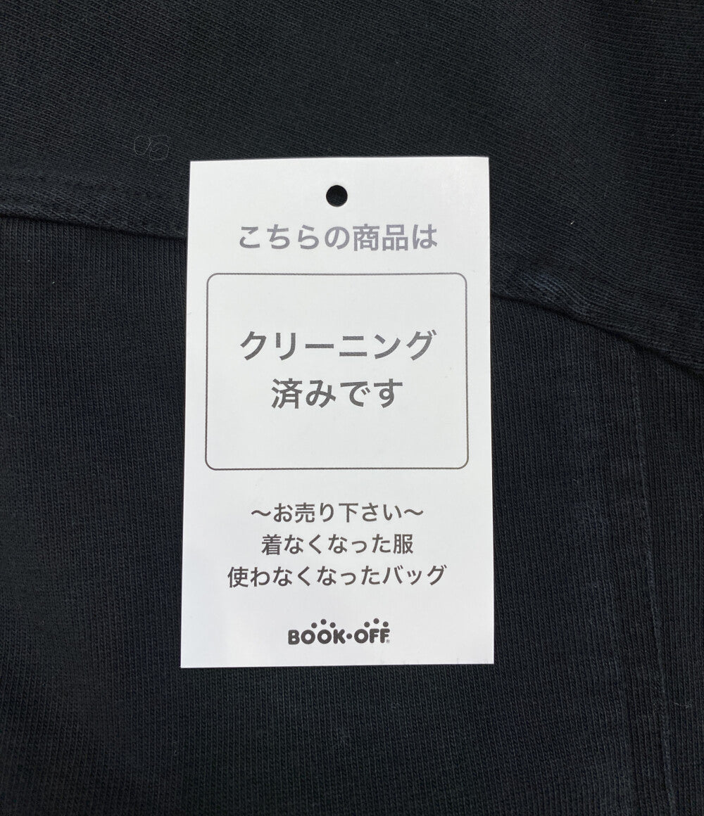 RICK OWENS ジャケット ブラック ru01b1271-ba メンズ SIZE L リックオウエンス