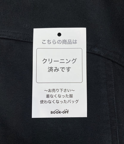 RICK OWENS ジャケット ブラック ru01b1271-ba メンズ SIZE L リックオウエンス
