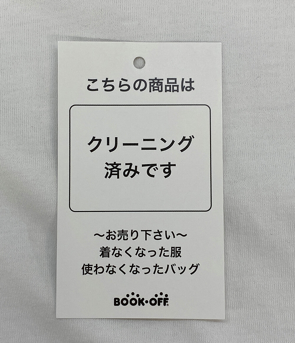 BURBERRY 半袖Ｔシャツ LOVE ホワイト メンズ SIZE M バーバリー