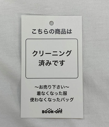 BURBERRY 半袖Ｔシャツ LOVE ホワイト メンズ SIZE M バーバリー