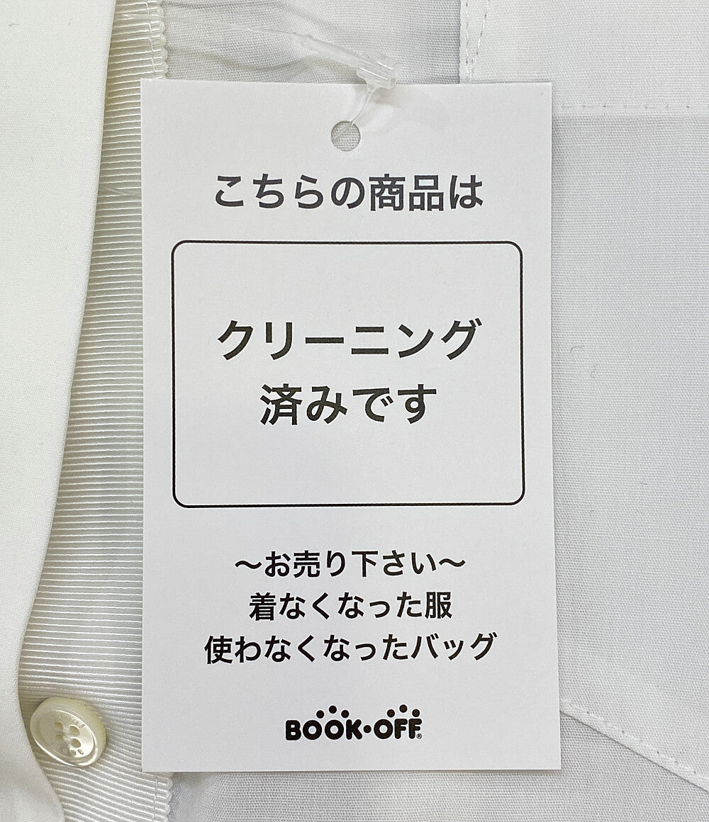 sacai 半袖ボリュームスリーブワンピース 22-06069 レディース SIZE 2 サカイ