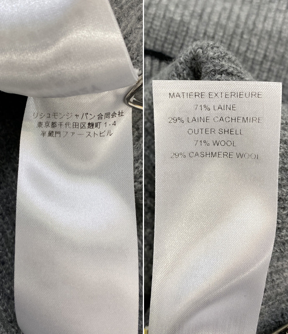 Chloe 長袖ニット ハートアップリケ CH26SMP レディース SIZE L クロエ