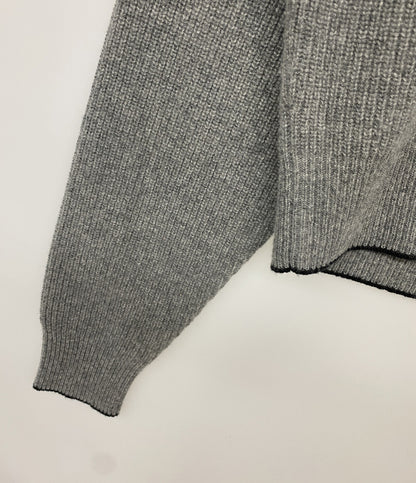 Chloe 長袖ニット ハートアップリケ CH26SMP レディース SIZE L クロエ