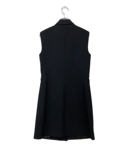 RED VALENTINO ロングジレ ワンピース リボン レディース SIZE 38 レッドヴァレンティノ