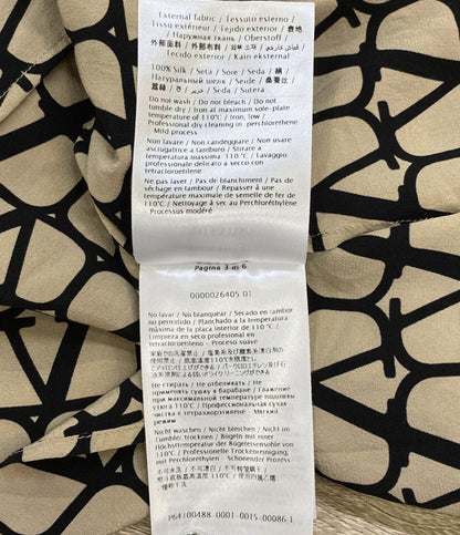 VALENTINO ボウタイブラウス Vロゴ シルク レディース SIZE 36 ヴァレンチノ