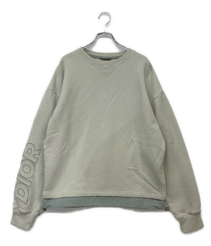 DIOR×PARLEY パーレイ ニットプルオーバー 23SS 393J642A0854 メンズ SIZE M ディオール