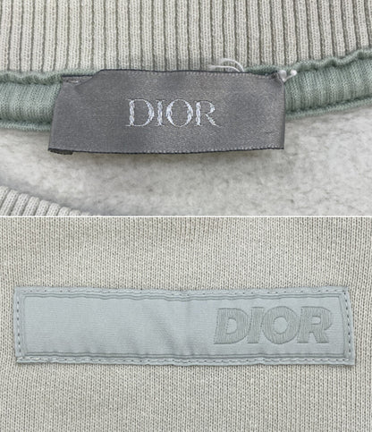 DIOR×PARLEY パーレイ ニットプルオーバー 23SS 393J642A0854 メンズ SIZE M ディオール