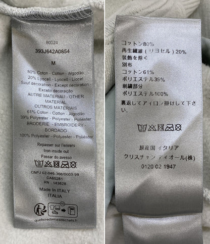 DIOR×PARLEY パーレイ ニットプルオーバー 23SS 393J642A0854 メンズ SIZE M ディオール