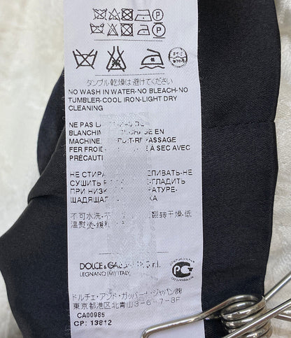美品 DOLCE & GABBANA ベスト 花柄 F79C3Z レディース SIZE 38 ドルチェアンドガッバーナ