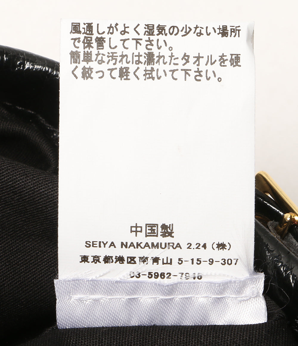 GANNI ベレー帽 Checked Wool Mix Beret 25SS A6669 レディース ガニー