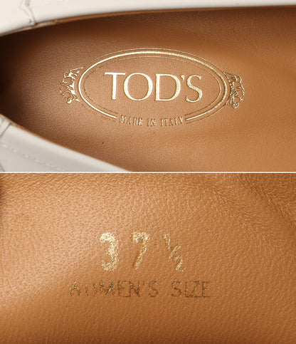 TOD'S タッセルローファー レディース SIZE 37.5 トッズ