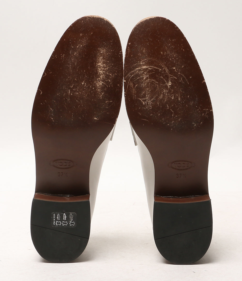 TOD'S タッセルローファー レディース SIZE 37.5 トッズ