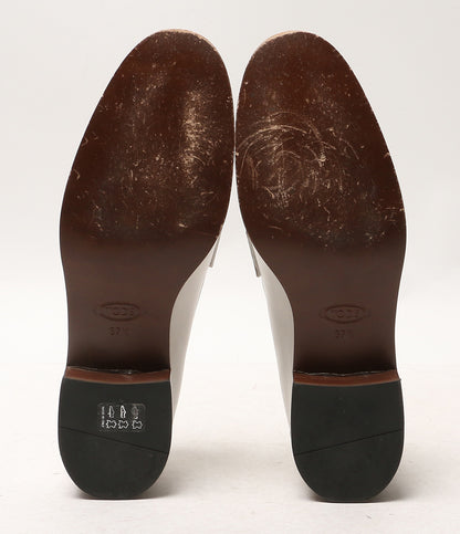TOD'S タッセルローファー レディース SIZE 37.5 トッズ
