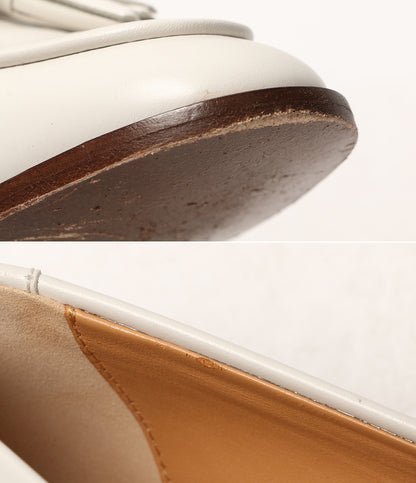 TOD'S タッセルローファー レディース SIZE 37.5 トッズ