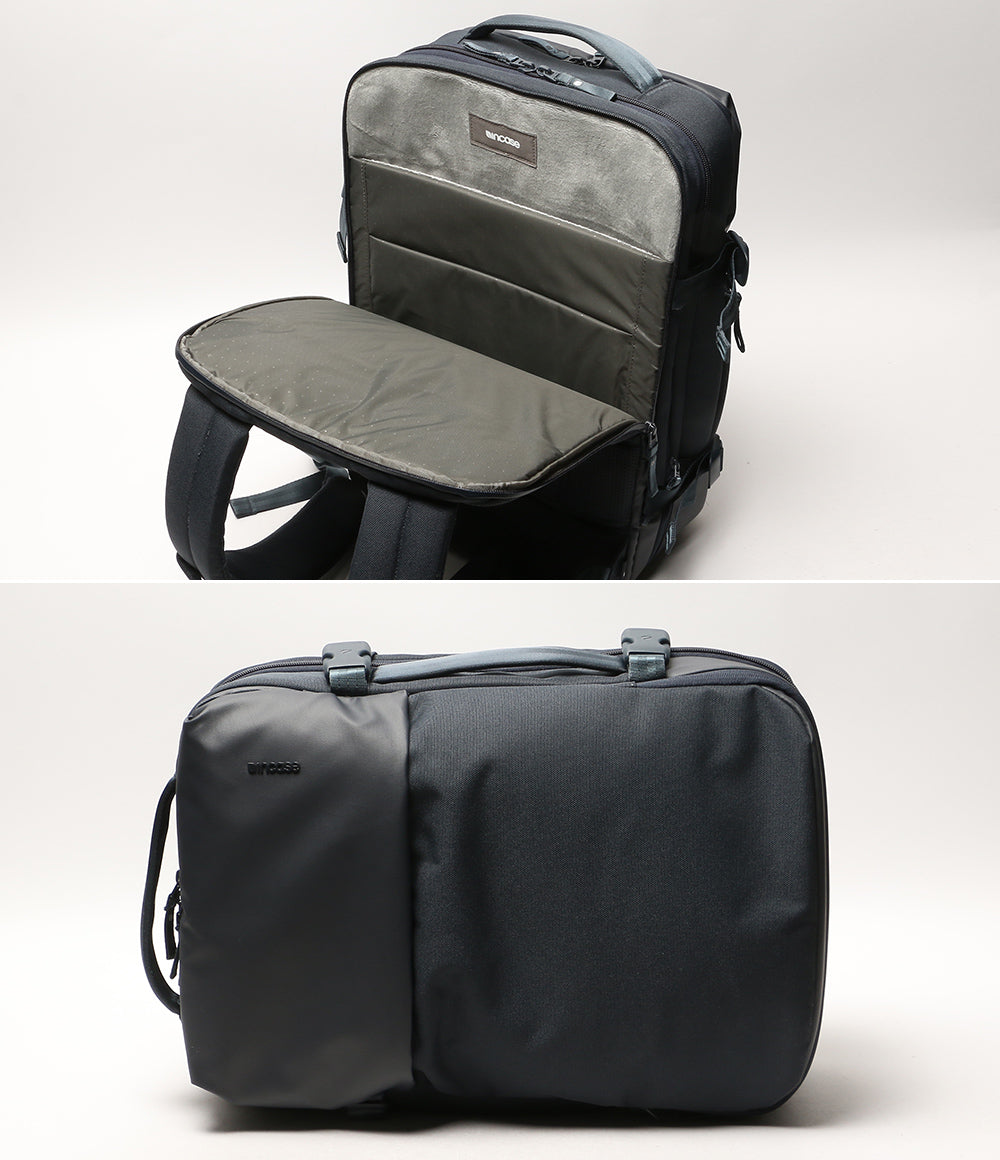 INCASE リュック・デイパック A.R.C.Travel Pack インディゴブルー メンズ インケース