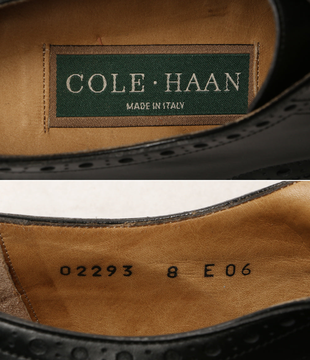 COLEHAAN コールハーン ドレスシューズ ストレートチップ 02293 メンズ SIZE 8