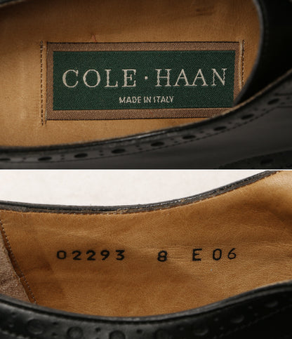 COLEHAAN コールハーン ドレスシューズ ストレートチップ 02293 メンズ SIZE 8