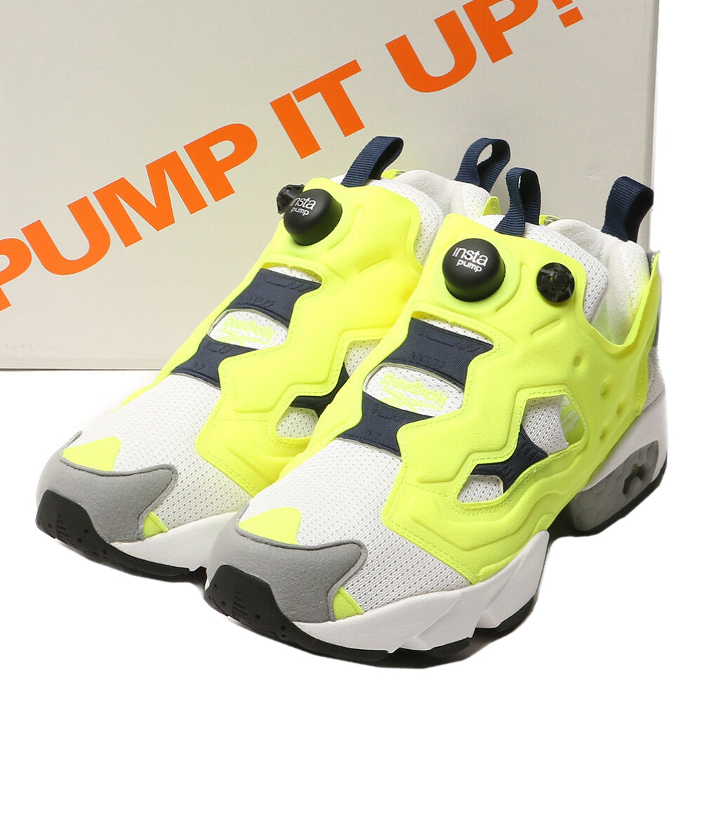 美品 Reebok スニーカー INSTAPUMP FURY OG GZ3242 メンズ SIZE 26cm リーボック