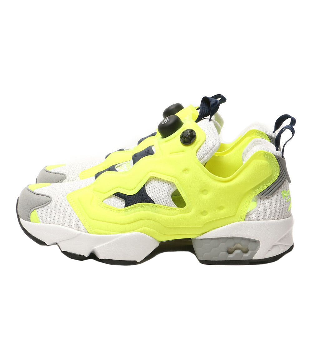 美品 Reebok スニーカー INSTAPUMP FURY OG GZ3242 メンズ SIZE 26cm リーボック