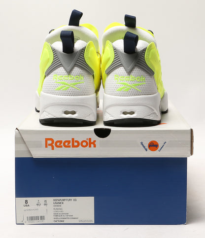 美品 Reebok スニーカー INSTAPUMP FURY OG GZ3242 メンズ SIZE 26cm リーボック