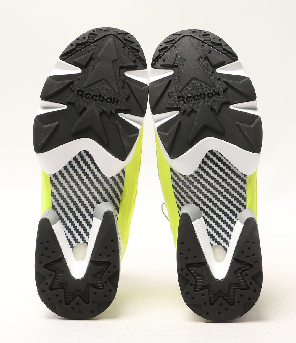美品 Reebok スニーカー INSTAPUMP FURY OG GZ3242 メンズ SIZE 26cm リーボック