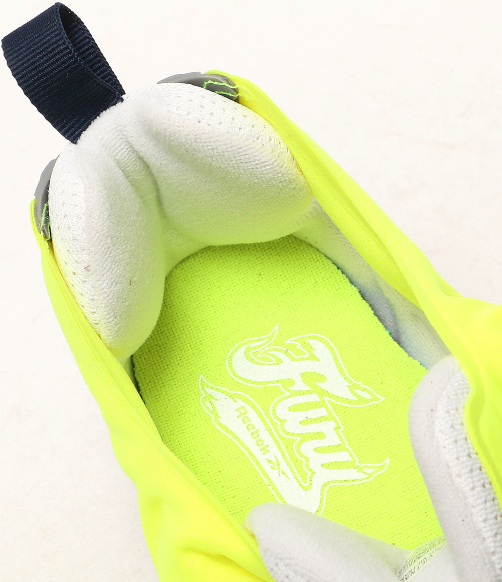 美品 Reebok スニーカー INSTAPUMP FURY OG GZ3242 メンズ SIZE 26cm リーボック