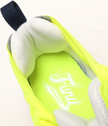 美品 Reebok スニーカー INSTAPUMP FURY OG GZ3242 メンズ SIZE 26cm リーボック