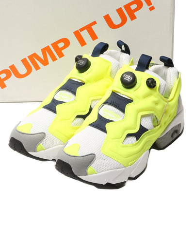 美品 Reebok スニーカー INSTAPUMP FURY OG GZ3242 メンズ SIZE 26.5cm リーボック