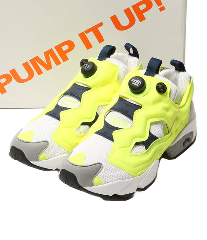 美品 Reebok スニーカー INSTAPUMP FURY OG GZ3242 メンズ SIZE 26.5cm リーボック