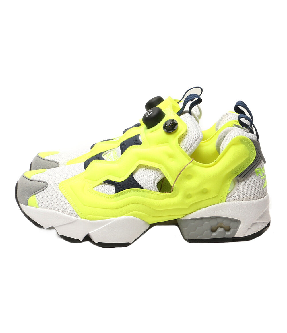 美品 Reebok スニーカー INSTAPUMP FURY OG GZ3242 メンズ SIZE 26.5cm リーボック