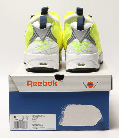 美品 Reebok スニーカー INSTAPUMP FURY OG GZ3242 メンズ SIZE 26.5cm リーボック