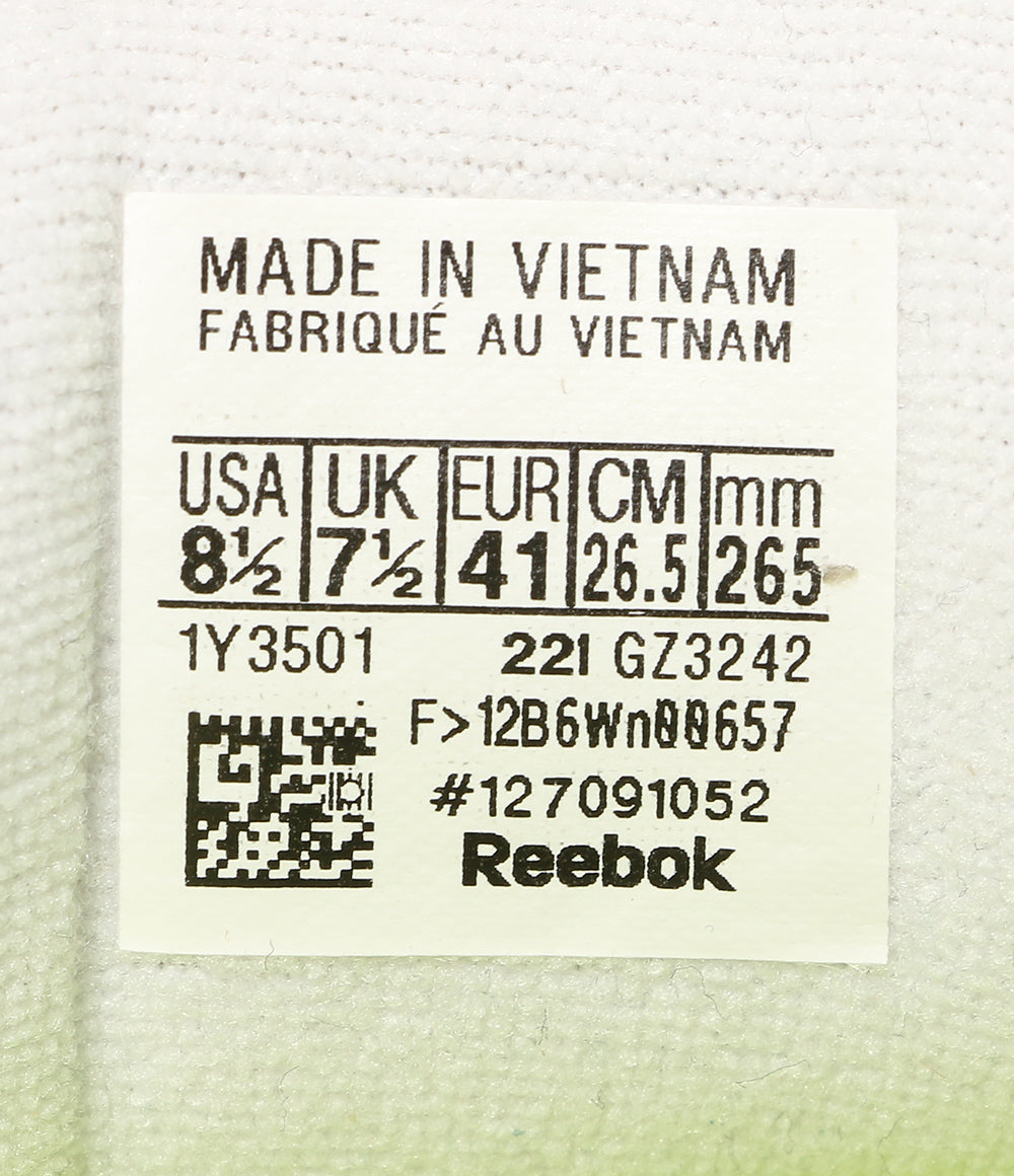 美品 Reebok スニーカー INSTAPUMP FURY OG GZ3242 メンズ SIZE 26.5cm リーボック