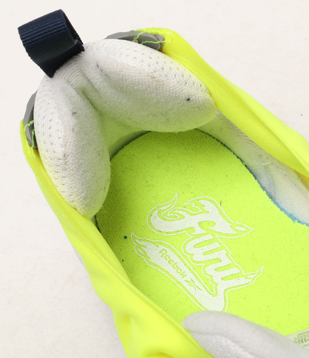 美品 Reebok スニーカー INSTAPUMP FURY OG GZ3242 メンズ SIZE 26.5cm リーボック