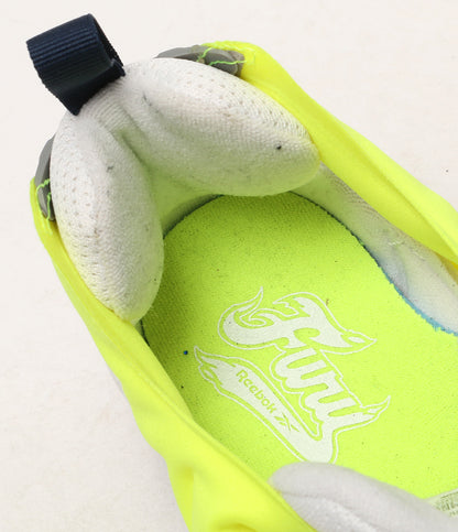 美品 Reebok スニーカー INSTAPUMP FURY OG GZ3242 メンズ SIZE 26.5cm リーボック