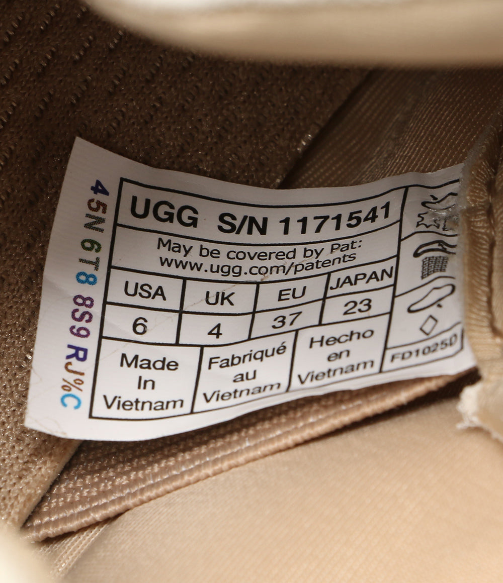 UGG スニーカー Astromel ホワイト 1171541 レディース SIZE 23cm アグ
