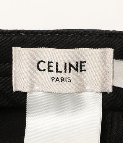 CELINE トリオンフ ベースボールキャップ 2AUT6969P レディース SIZE M セリーヌ