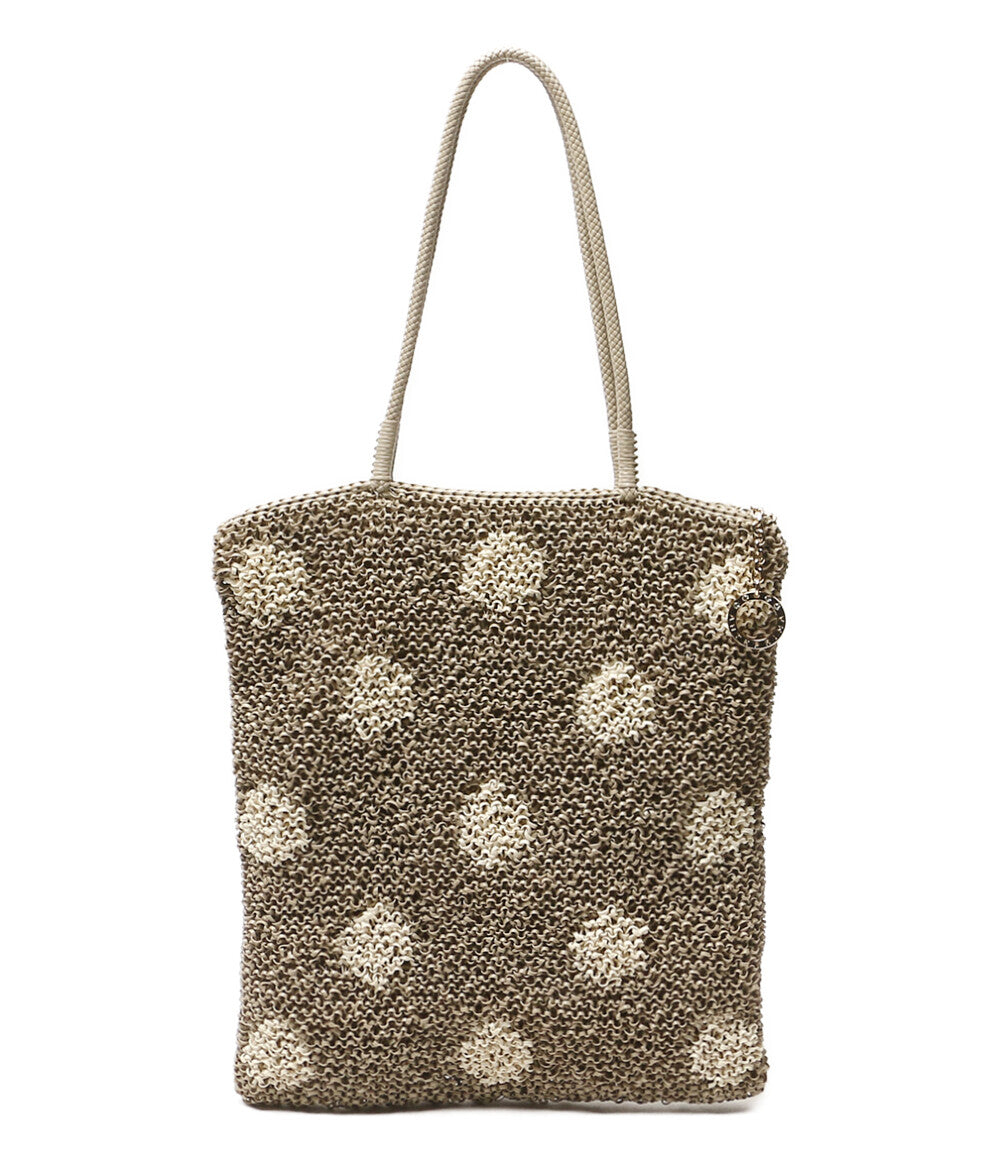 美品 ANTEPRIMA ハンドバッグ POLKA レディース アンテプリマ